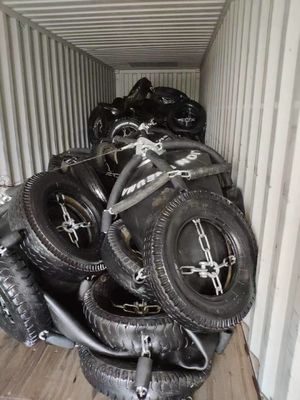 Jakość Yokohama Type Marine Rubber Fender Odbojnice morskie o średnicy 0,5 m-3,3 m fabryka