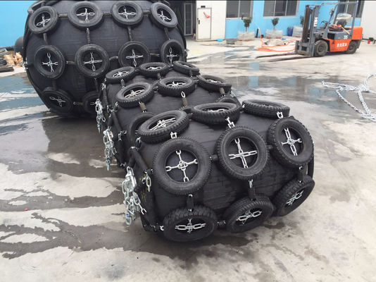 Jakość 50Kpa D2.0 * 3.5L Penumatic Marine Fender Kauczuk naturalny fabryka
