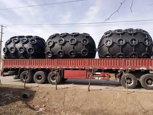 Jakość Certyfikat CCs Yokohama Dock Rubber Fender pneumatyczny błotnik morski fabryka