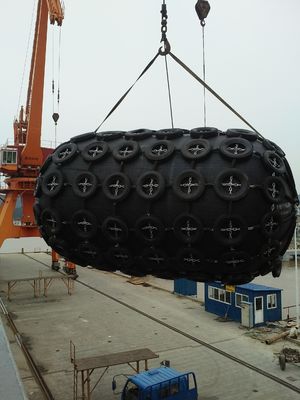 Jakość Guma pneumatyczna typu netto D Fender Rubber Marine STD STS fabryka