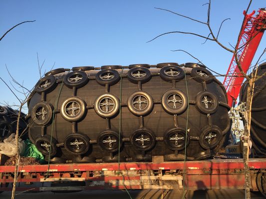 Jakość Gumowa mata z siatką linową Pneumatyczny błotnik łodzi Pneumatyczne gumowe błotniki fabryka