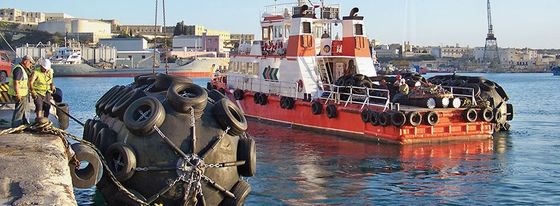 Jakość BV Certyfikowany pneumatyczny gumowy błotnik morski Yokohama Statek do wysyłania błotnika łodzi rybackiej fabryka