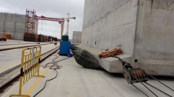 Jakość Konfigurowalne nadmuchiwane gumowe poduszki powietrzne, dostarczane bezpośrednio przez producenta fabryka