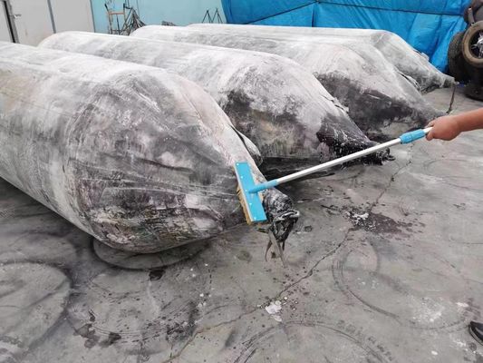 Jakość Niskociśnieniowe gumowe poduszki powietrzne do podnoszenia Używana gumowa poduszka powietrzna morska fabryka