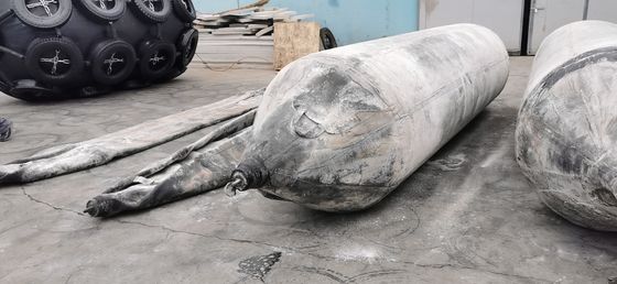 Jakość Niskociśnieniowe gumowe poduszki powietrzne do podnoszenia Używana gumowa poduszka powietrzna morska fabryka