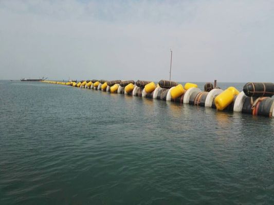 Jakość 5 6 warstw Poduszki powietrzne uruchamiające statek Gumowa poduszka powietrzna morska fabryka