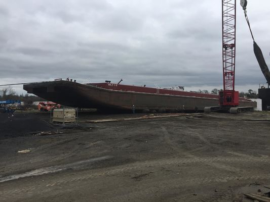 Jakość D15 * L20m 0,20Mpa Statek uruchamiający morskie poduszki powietrzne zoptymalizowany układ fabryka