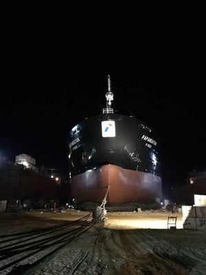 Jakość 16m Marine Gumowa poduszka powietrzna Poduszka powietrzna Marine Salvage Airbag fabryka