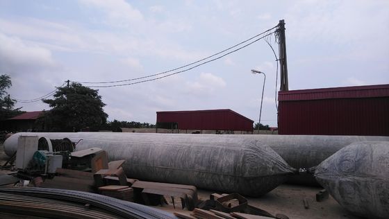 Jakość 16m Marine Gumowa poduszka powietrzna Poduszka powietrzna Marine Salvage Airbag fabryka