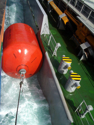 Jakość Custom Manufacturing Foam Filled Fender with ISO17357 Standard and 12 Months Shelf Life fabryka