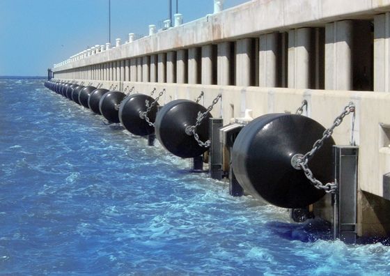 Jakość Wypełniony pianką poliuretanową pływający błotnik dokujący Eva Fender dostosowany fabryka