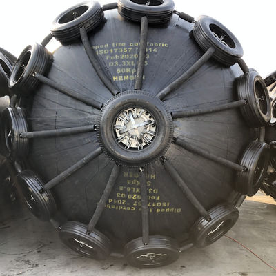 Jakość Gumowy błotnik do łodzi typu Yokohama / morski nadmuchiwany pneumatyczny błotnik gumowy fabryka