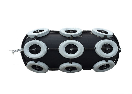 Jakość Gumowy błotnik do łodzi typu Yokohama / morski nadmuchiwany pneumatyczny błotnik gumowy fabryka