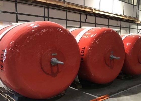 Jakość Pływające boje nawigacyjne morskie wypełnione pianką poliuretanową fabryka