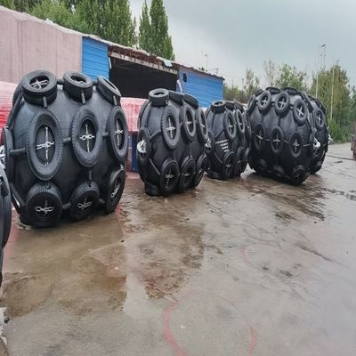 Jakość Typ Marine Floating Pneumatic Fender Ships Fender Boat Fender Rubber fabryka