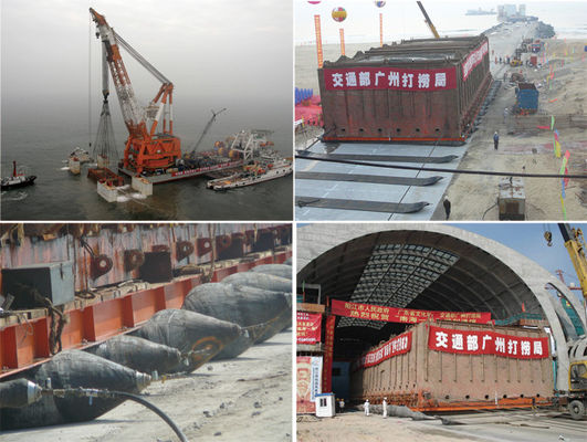 Jakość Morski ponton hydropneumatyczny błotnik gumowy pływający błotnik łodzi fabryka