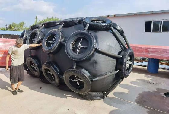 Jakość Dokująca łódź Marine Pneumatyczny gumowy błotnik Yokohama Type BV Certyfikowany fabryka