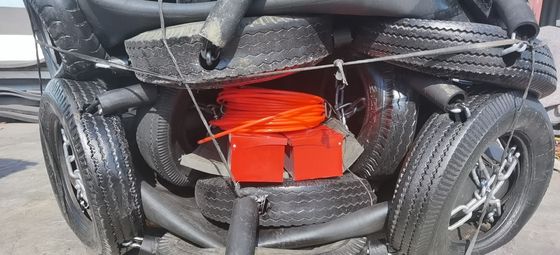 Jakość Pneumatyczny gumowy błotnik typu Yokohama Marine Gumowy błotnik fabryka