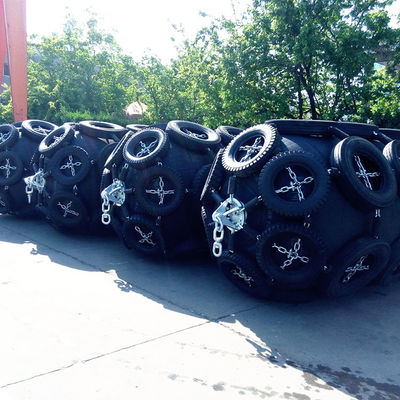 Jakość Wytłaczany kanał łodzi Duże pneumatyczne błotniki morskie Yokohama fabryka