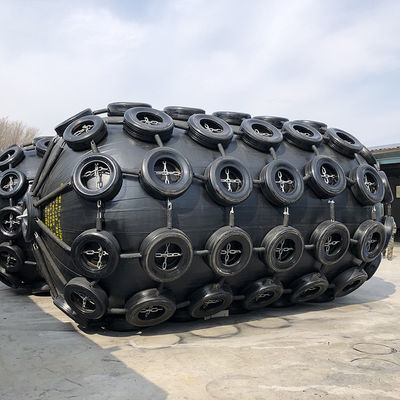 Jakość ISO17357 Standardowy morski pneumatyczny gumowy błotnik z CTN fabryka