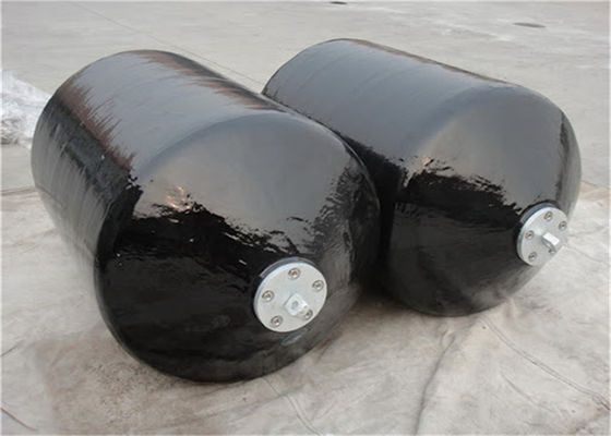 Jakość EVA Foam Filled Fender Custom Sizes for Marine Applications fabryka
