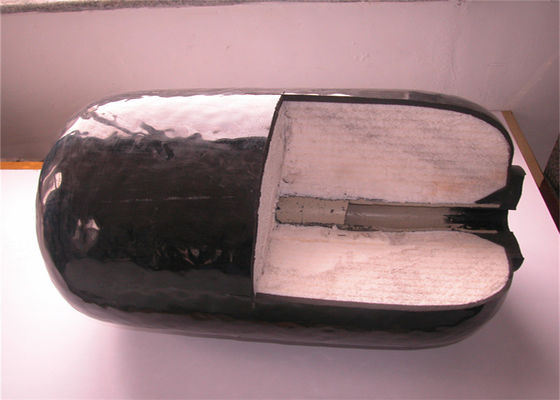 Jakość Bezszwowa powierzchnia wewnętrzna z pianki EVA ze stali nierdzewnej odporna na uderzenia fabryka