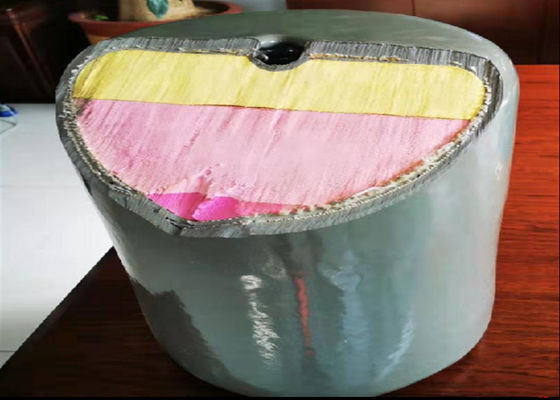 Jakość Pływający, bezszwowy, wypełniony pianką EVA morski błotnik ze stali nierdzewnej fabryka