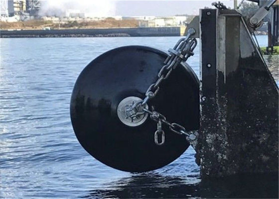 Jakość High Impact Resistance Foam Filled Fender with Low Maintenance and Customizable Sizes for Marine Protection Fabryka