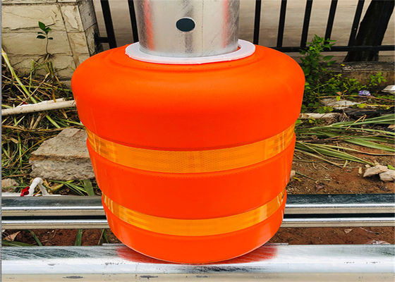 Jakość EVA Wypełnione Eco Material Safety Roller Barrier Absorpcja energii Roller Guard Rails fabryka