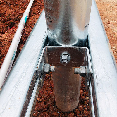 Jakość Bezpieczeństwo ruchu Rolling Anti Crash Guardrail Road EVA Buckets Roller Barrier fabryka