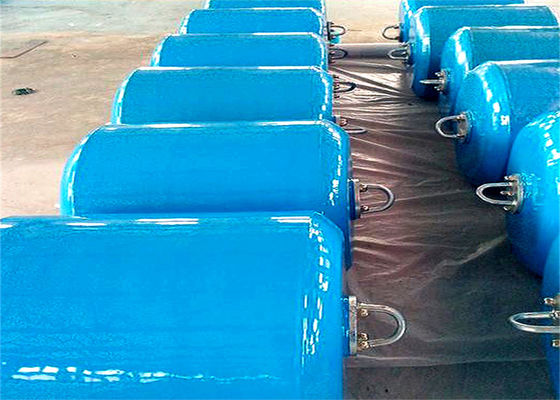 Jakość ISO17357 Standard Foam Filled Fender with Polyethylene Outer Shell and Closed-cell Foam Core for Durable Impact Protection Fabryka