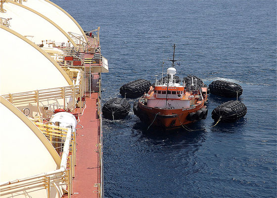 Jakość D3.3 * 6.5L D1.2 * 2L STS STD Wysyłka Marine Pneumatic Rubber Fneder fabryka