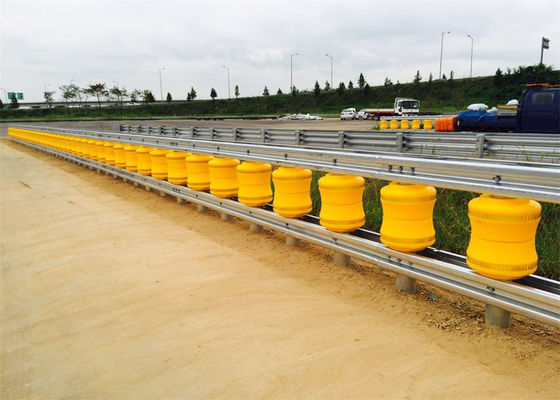 Jakość EVA Traffic Roller Rolling Guard Barrier Roller Safety Barrier Wysoka wydajność fabryka