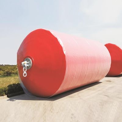 Jakość Positive Buoyancy Foam Filled Fender with Customized Size and High-Density Foam Core for Marine Dock Protection fabryka