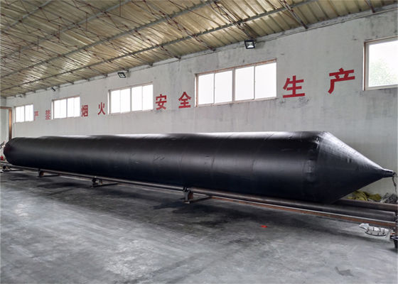 Jakość ISO 14409 Certified Pneumatic Rubber Fender - Natural Rubber Marine Airbag with 80kpa Working Pressure fabryka