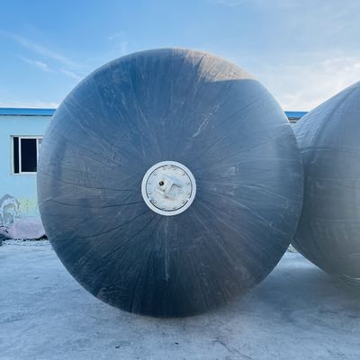 Jakość Sprzęt morski Pneumatyczny gumowy błotnik Wyporność typu Yokohama fabryka