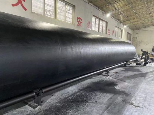 Jakość Poduszki powietrzne Marine Salvage do wodowania statków o niestandardowym rozmiarze fabryka