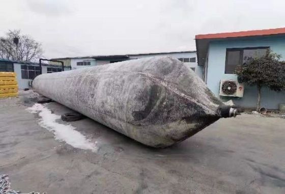 Jakość Poduszki powietrzne Marine Salvage do wodowania statków o niestandardowym rozmiarze fabryka