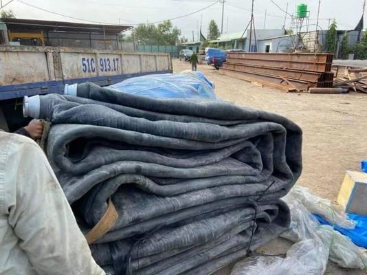 Jakość Łódź morska uruchamiająca gumowe poduszki powietrzne Możliwość dostosowania rozmiaru i warstw fabryka