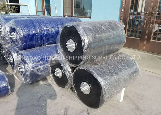 Jakość Lightweight EVA Core Foam Filled Fender for Easy Handling and Quick Installation as EVA Solid Fender Fabryka