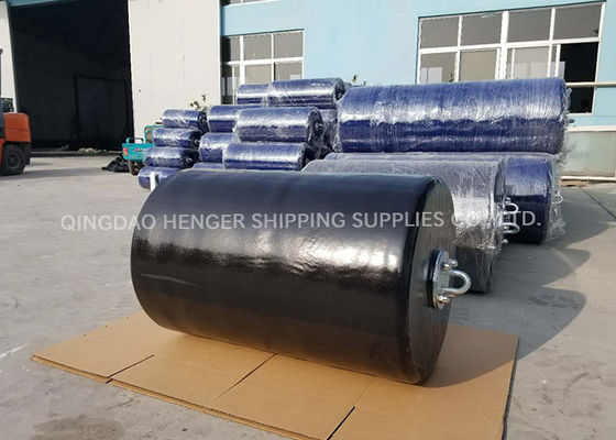 Jakość ISO 17357 Approved EVA Foam Filled Fender with 0.5m-4.8m Diameter and 70kg/m³-110kg/m³ Density for Marine Use Fabryka