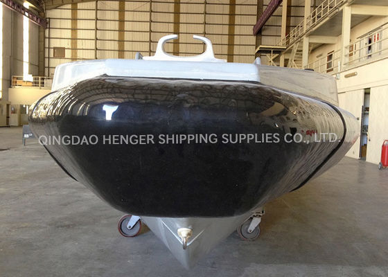 Jakość Customized Height Foam Filled Fender Protect Ship Board Production Time 5 to 10 Days Durable Marine Dock Bumper Solution fabryka