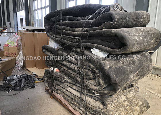 Jakość Henger Marine Gumowy nadmuchiwany statek z błotnikiem morskim fabryka