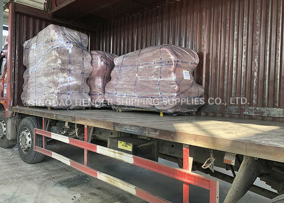 Jakość Henger QINGDAO Marine Ship uruchamiający gumową nadmuchiwaną poduszkę powietrzną fabryka