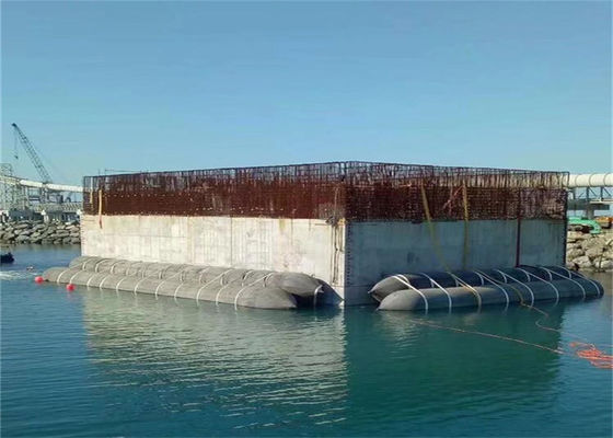 Jakość Wykonawcy łodzi ładowni Marine uruchamiają poduszkę powietrzną dla łodzi ratunkowych fabryka