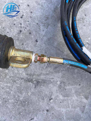 Jakość Korek z naturalnej gumy Zatyczka do rur Poduszka powietrzna zatrzymująca wodę fabryka