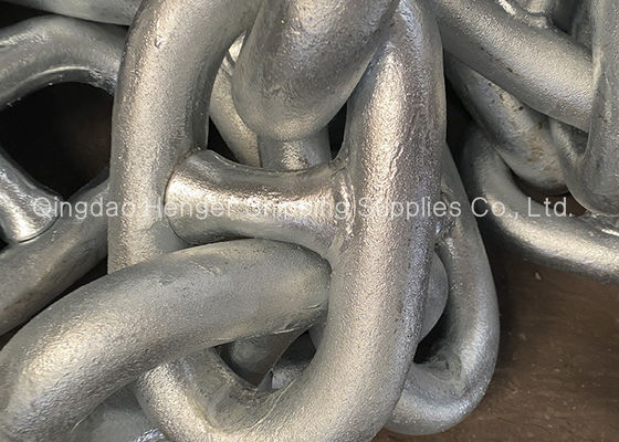 Jakość Mooring Link Marine Anchor Chain BV Certyfikowany fabryka