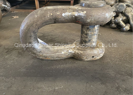 Jakość Morski łańcuch kotwiczny ze stali nierdzewnej Ogłuszony \ Nieogłuszony Shakle fabryka